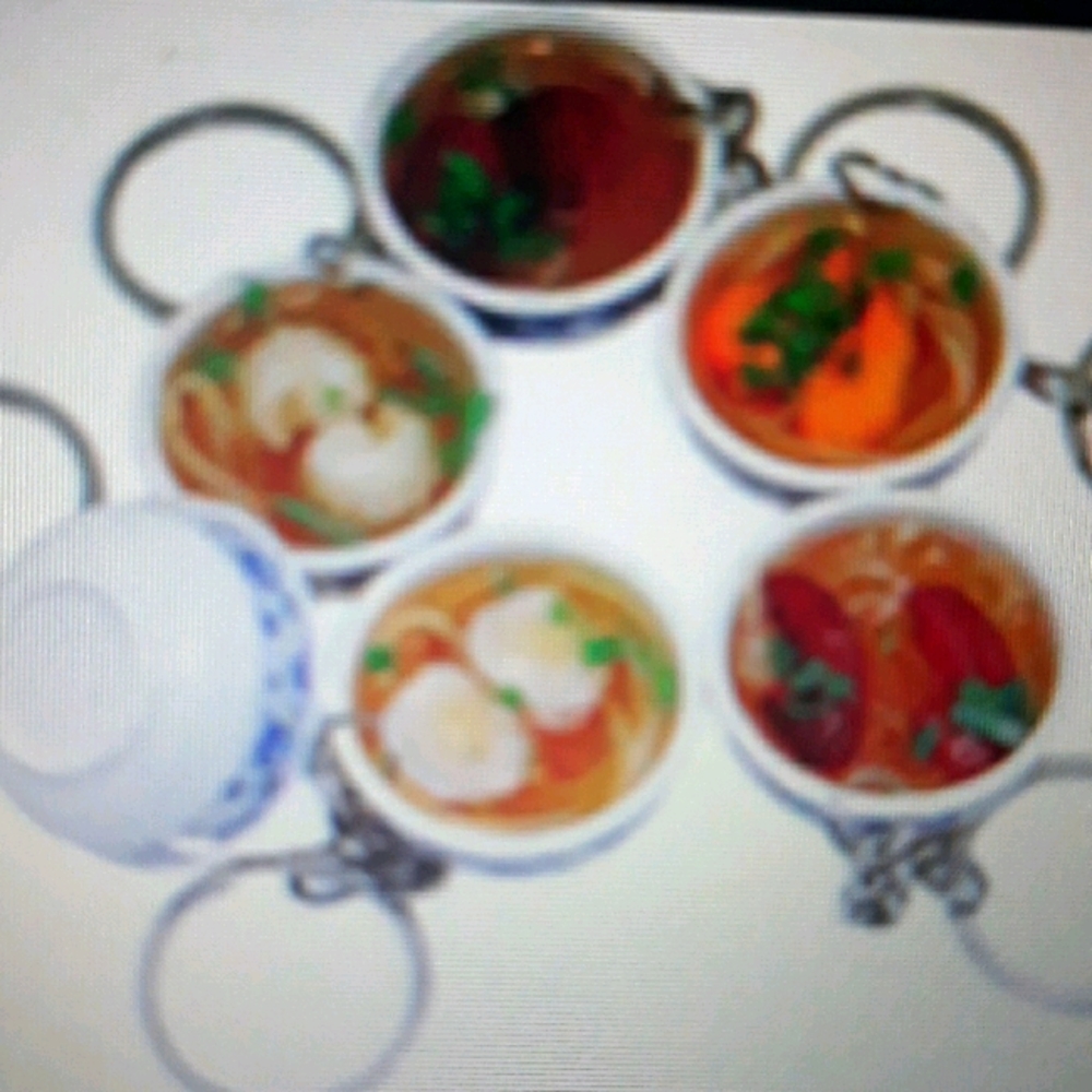 Ramen charm]